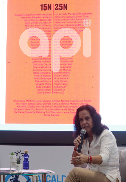 GYE-CONFERENCIAS VIOLENCIA CONTRA MUJER