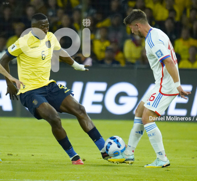 FBL-ELIMINATORIAS-ECUADOR-CHILE