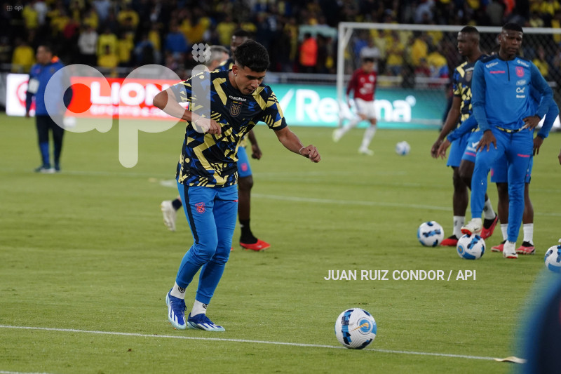 FBL-ELIMINATORIAS-ECUADOR-CHILE