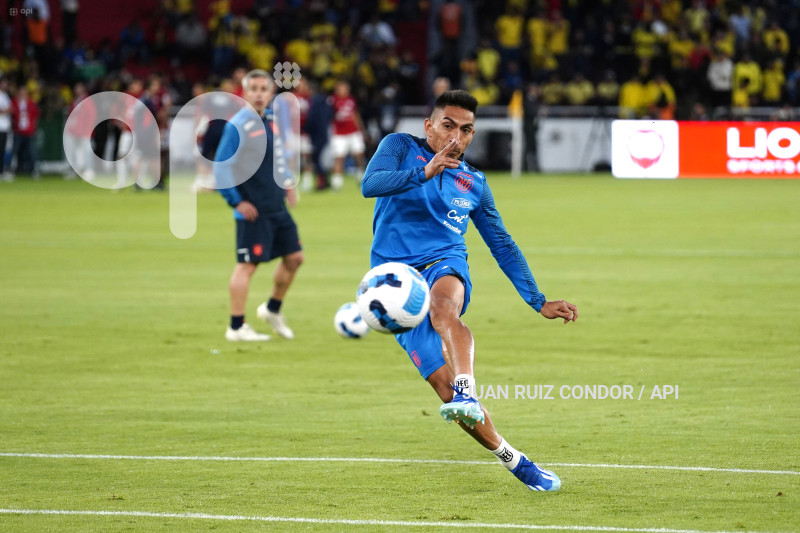 FBL-ELIMINATORIAS-ECUADOR-CHILE