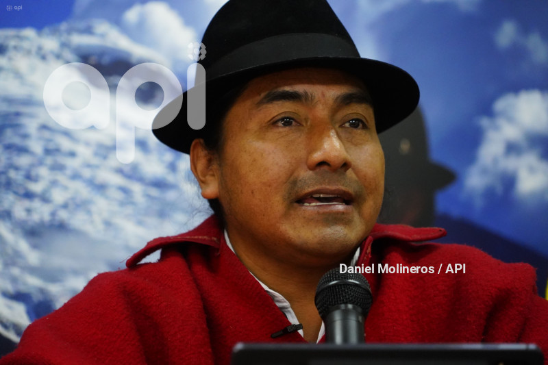 CONAIE INCOSTITUCIONABILIDAD DECRETO 754