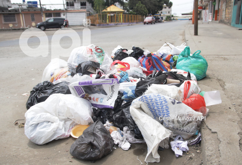 GYE-RECOLECCION BASURA DURAN