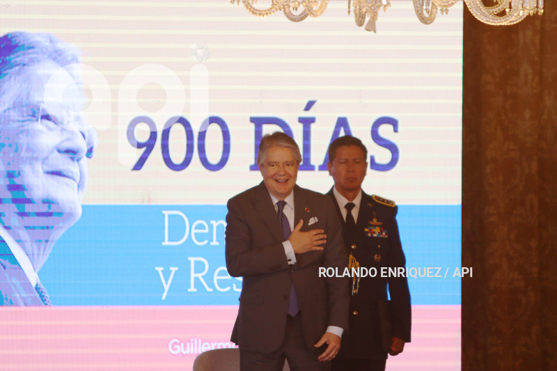 LANZAMIENTO LIBRO PRESIDENTE LASSO