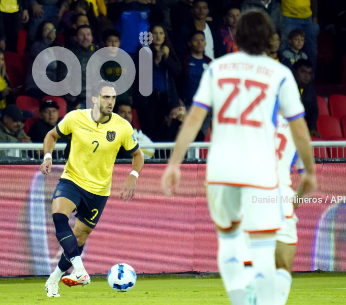 FBL-ELIMINATORIAS-ECUADOR-CHILE