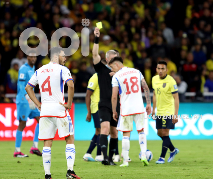 FBL-ELIMINATORIAS-ECUADOR-CHILE