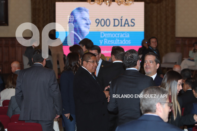 LANZAMIENTO LIBRO PRESIDENTE LASSO