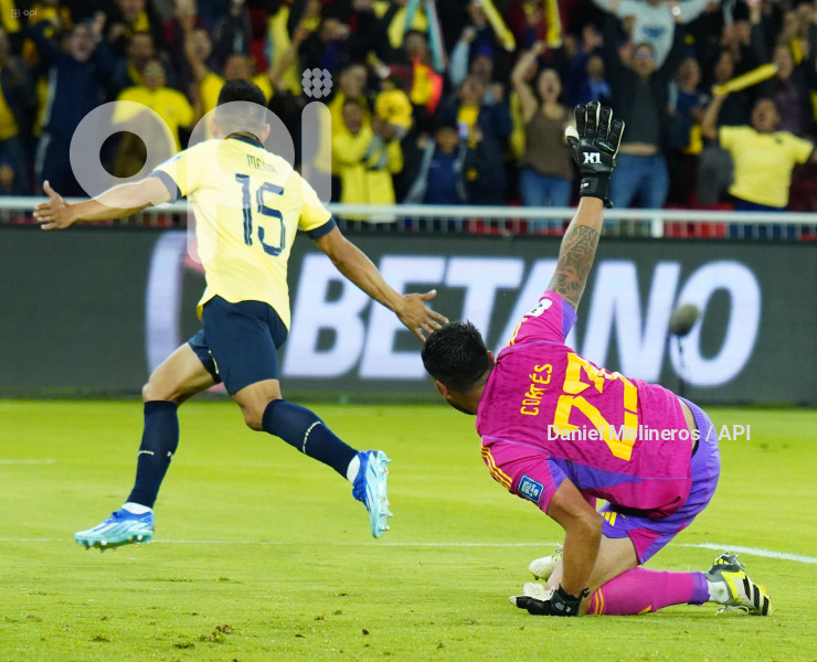FBL-ELIMINATORIAS-ECUADOR-CHILE