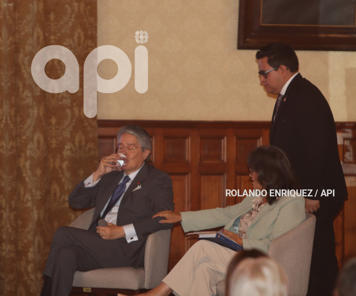 LANZAMIENTO LIBRO PRESIDENTE LASSO