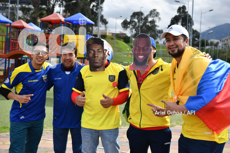 FBL-ELIMINATORIAS-ECUADOR-CHILE