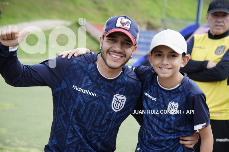 FBL-ELIMINATORIAS-ECUADOR-CHILE