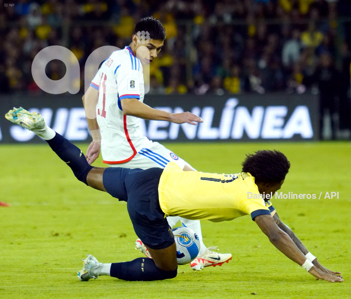FBL-ELIMINATORIAS-ECUADOR-CHILE