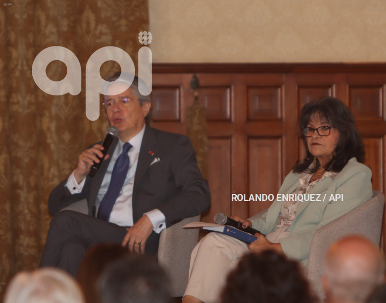 LANZAMIENTO LIBRO PRESIDENTE LASSO