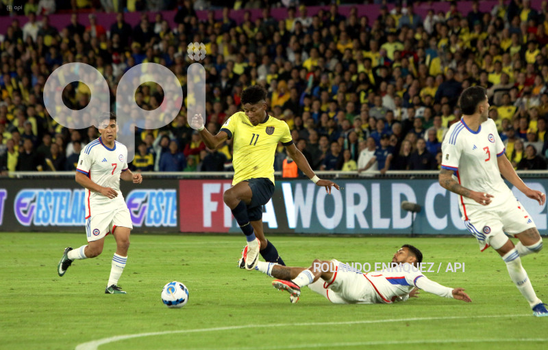 FBL-ELIMINATORIAS-ECUADOR-CHILE
