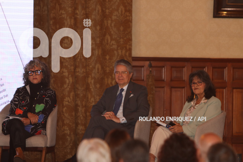 LANZAMIENTO LIBRO PRESIDENTE LASSO