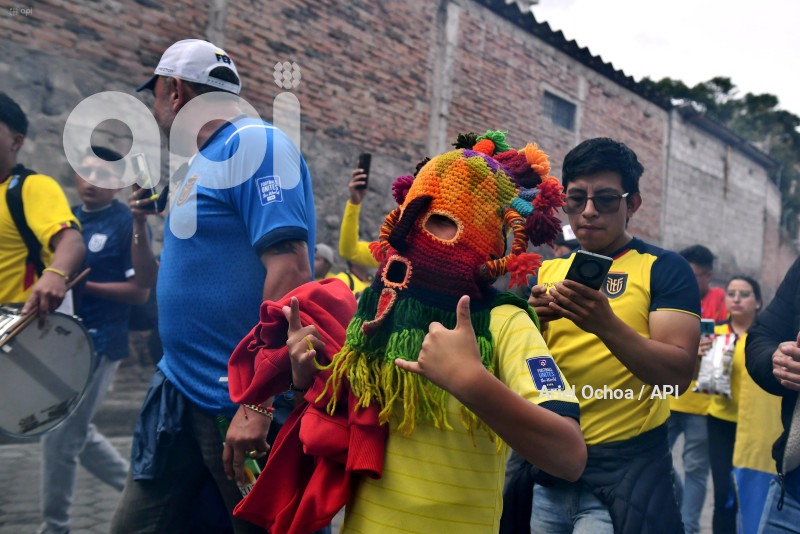 FBL-ELIMINATORIAS-ECUADOR-CHILE