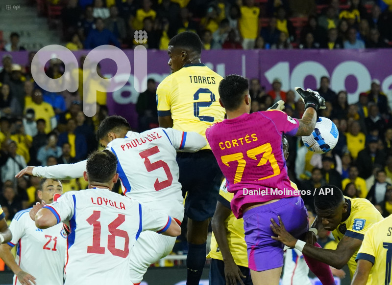 FBL-ELIMINATORIAS-ECUADOR-CHILE