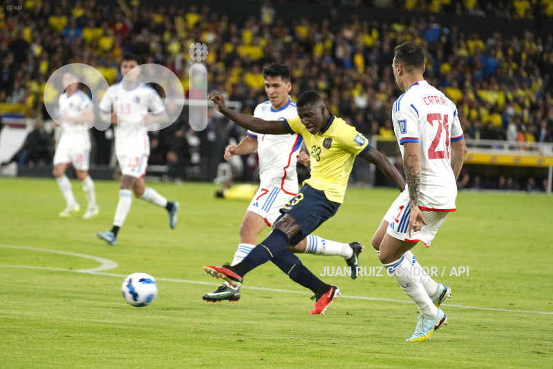 FBL-ELIMINATORIAS-ECUADOR-CHILE