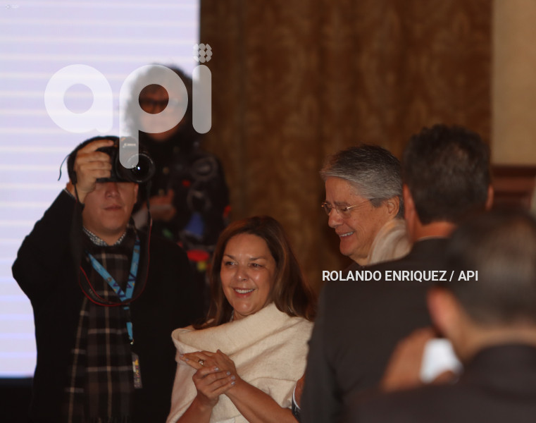 LANZAMIENTO LIBRO PRESIDENTE LASSO