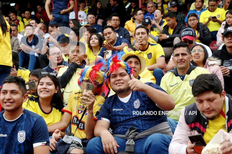FBL-ELIMINATORIAS-ECUADOR-CHILE