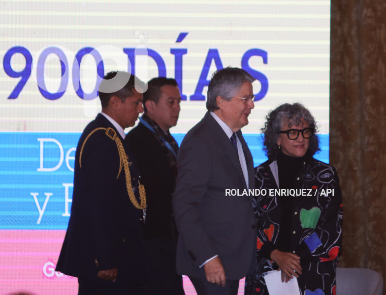 LANZAMIENTO LIBRO PRESIDENTE LASSO