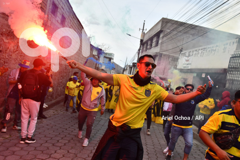 FBL-ELIMINATORIAS-ECUADOR-CHILE