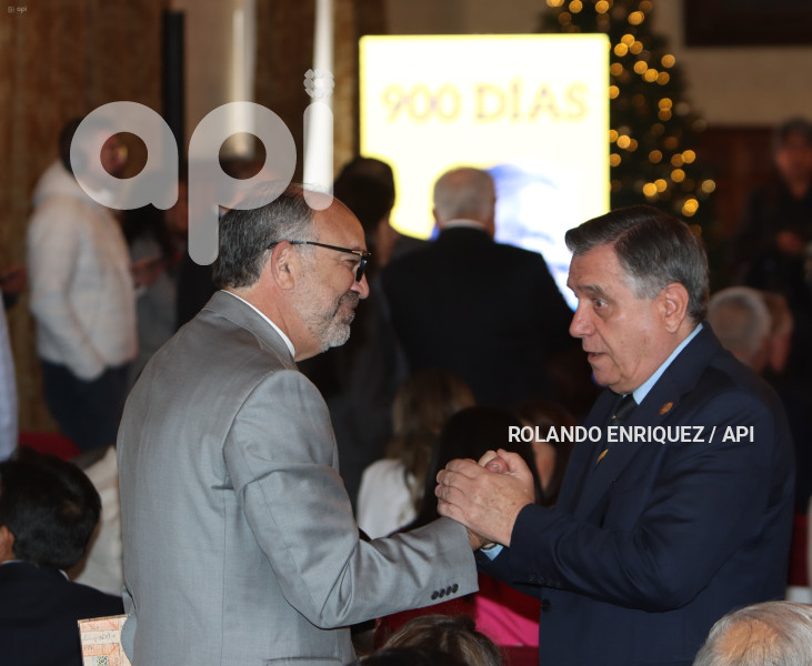 LANZAMIENTO LIBRO PRESIDENTE LASSO