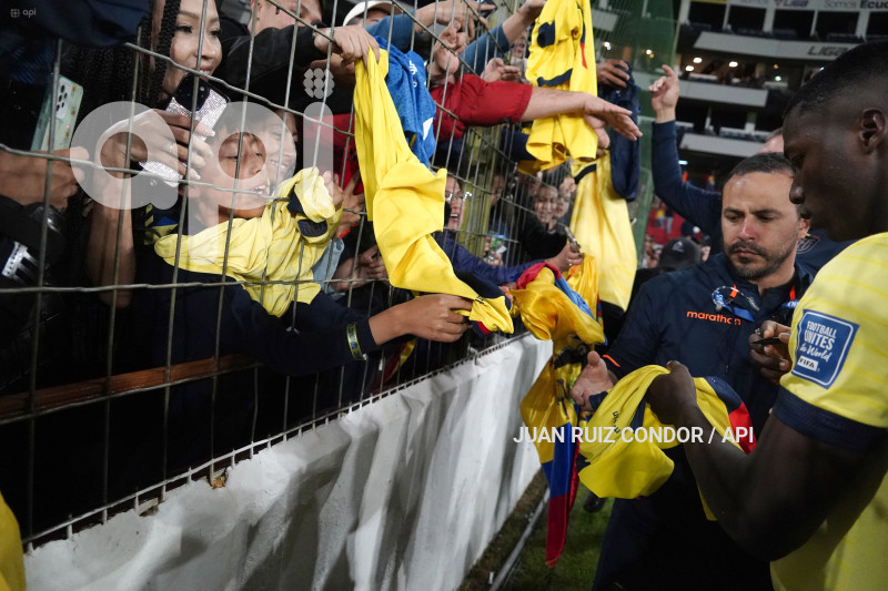 FBL-ELIMINATORIAS-ECUADOR-CHILE