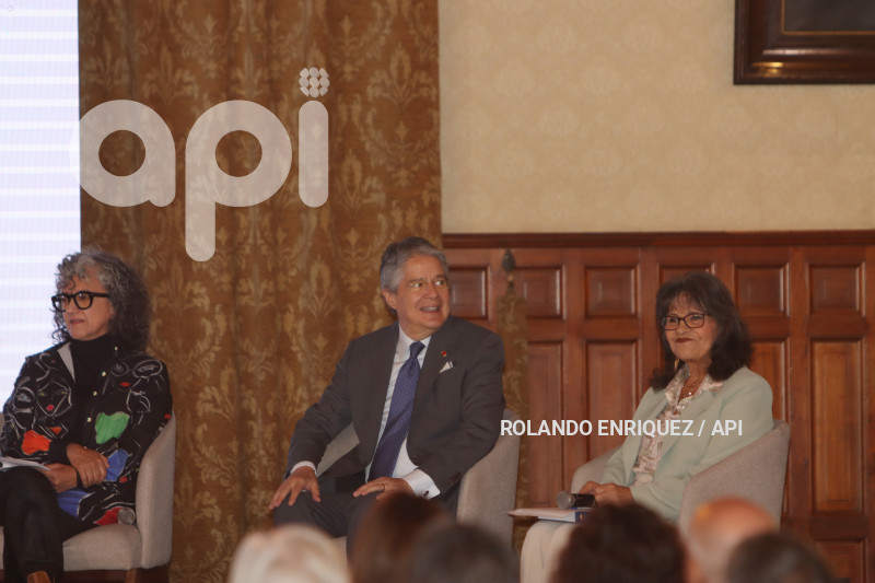 LANZAMIENTO LIBRO PRESIDENTE LASSO