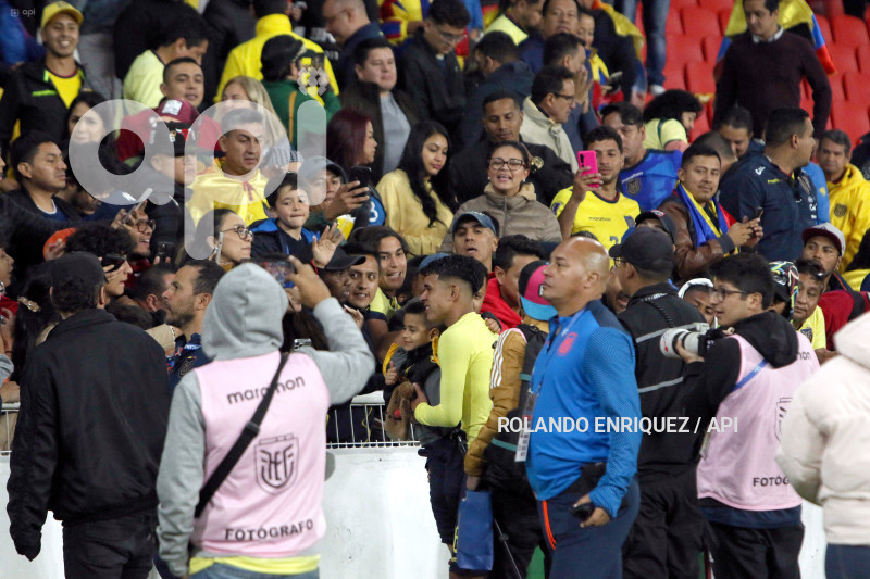 FBL-ELIMINATORIAS-ECUADOR-CHILE