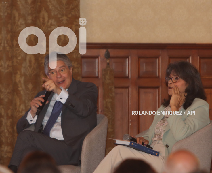 LANZAMIENTO LIBRO PRESIDENTE LASSO