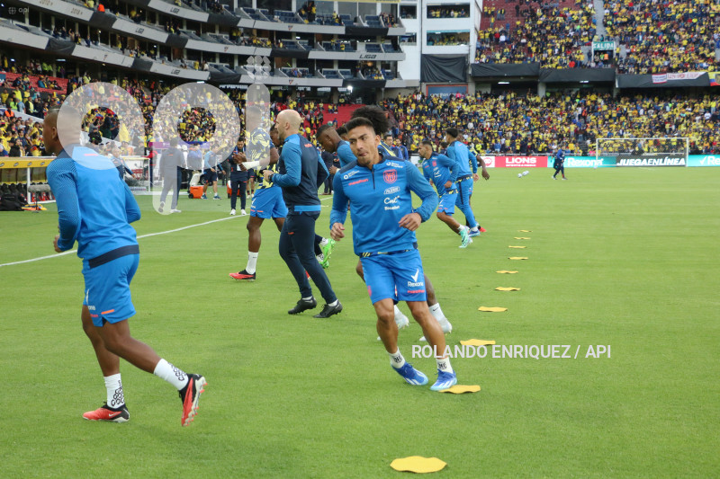 FBL-ELIMINATORIAS-ECUADOR-CHILE
