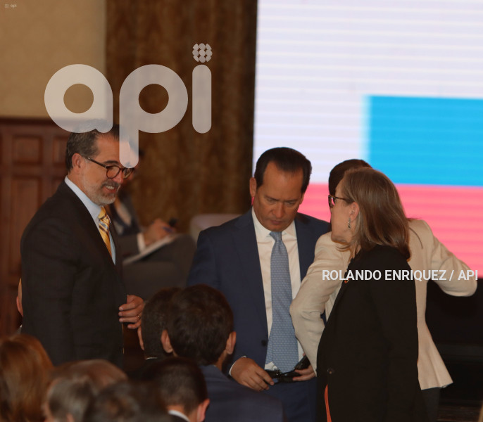 LANZAMIENTO LIBRO PRESIDENTE LASSO