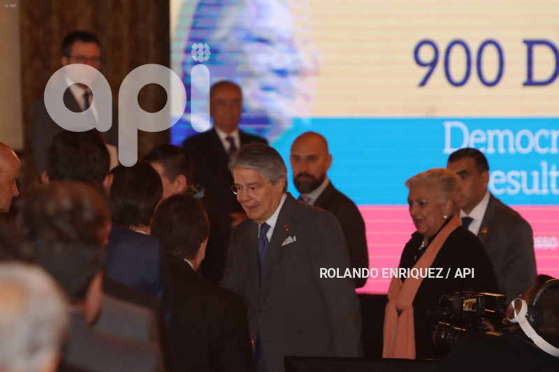 LANZAMIENTO LIBRO PRESIDENTE LASSO