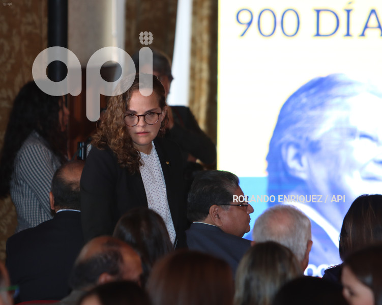 LANZAMIENTO LIBRO PRESIDENTE LASSO