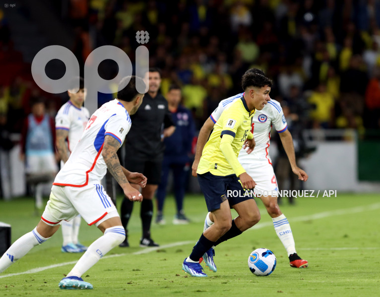 FBL-ELIMINATORIAS-ECUADOR-CHILE