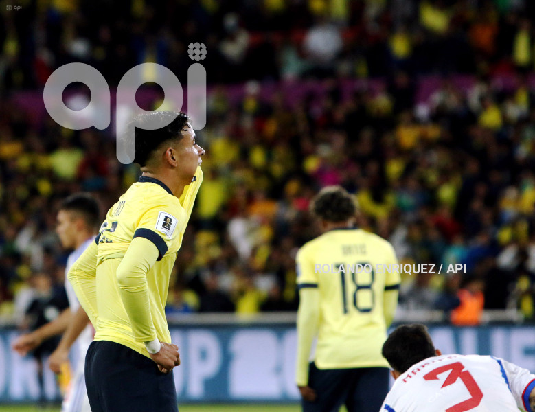 FBL-ELIMINATORIAS-ECUADOR-CHILE