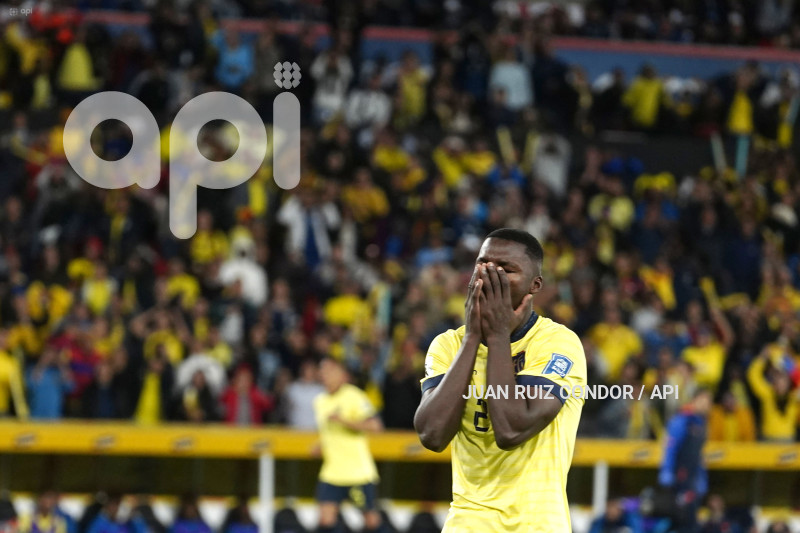 FBL-ELIMINATORIAS-ECUADOR-CHILE