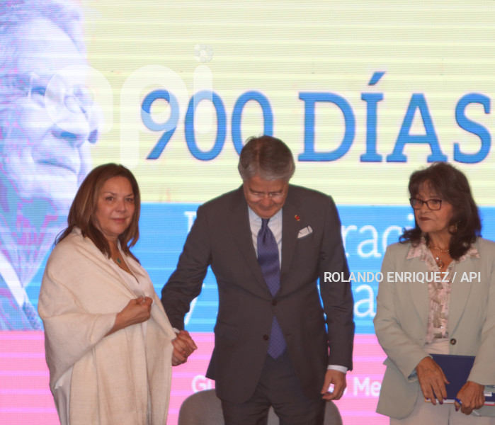 LANZAMIENTO LIBRO PRESIDENTE LASSO