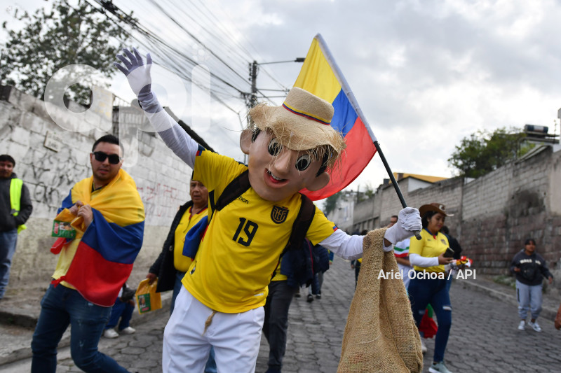FBL-ELIMINATORIAS-ECUADOR-CHILE