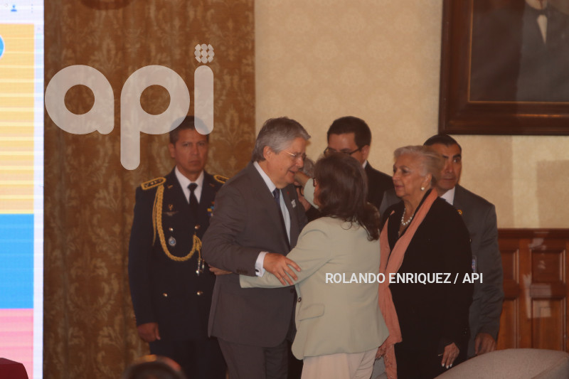 LANZAMIENTO LIBRO PRESIDENTE LASSO