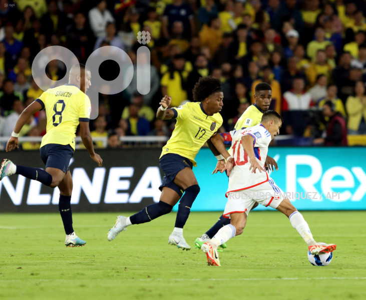 FBL-ELIMINATORIAS-ECUADOR-CHILE