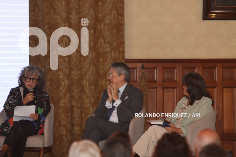LANZAMIENTO LIBRO PRESIDENTE LASSO
