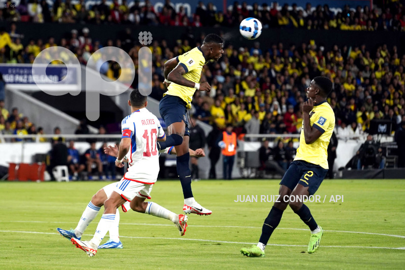 FBL-ELIMINATORIAS-ECUADOR-CHILE