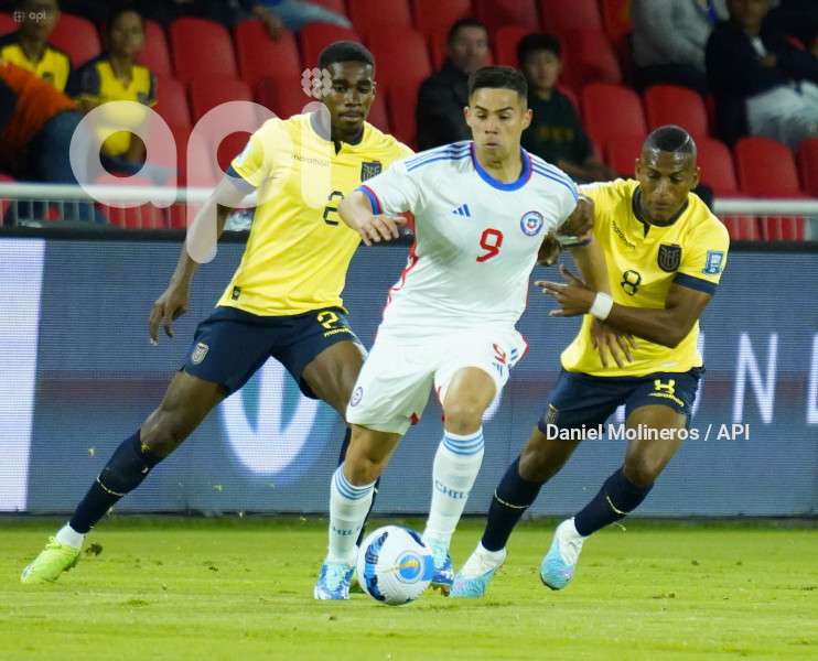 FBL-ELIMINATORIAS-ECUADOR-CHILE