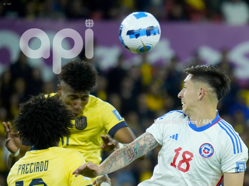 FBL-ELIMINATORIAS-ECUADOR-CHILE