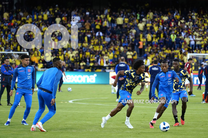 FBL-ELIMINATORIAS-ECUADOR-CHILE