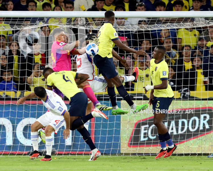FBL-ELIMINATORIAS-ECUADOR-CHILE