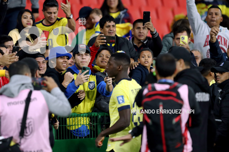 FBL-ELIMINATORIAS-ECUADOR-CHILE