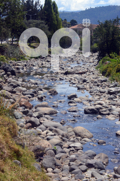 CUENCA-ESTIAJE-RIO TOMEBAMBA