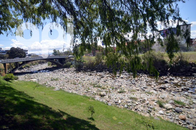CUENCA-ESTIAJE-RIO TOMEBAMBA